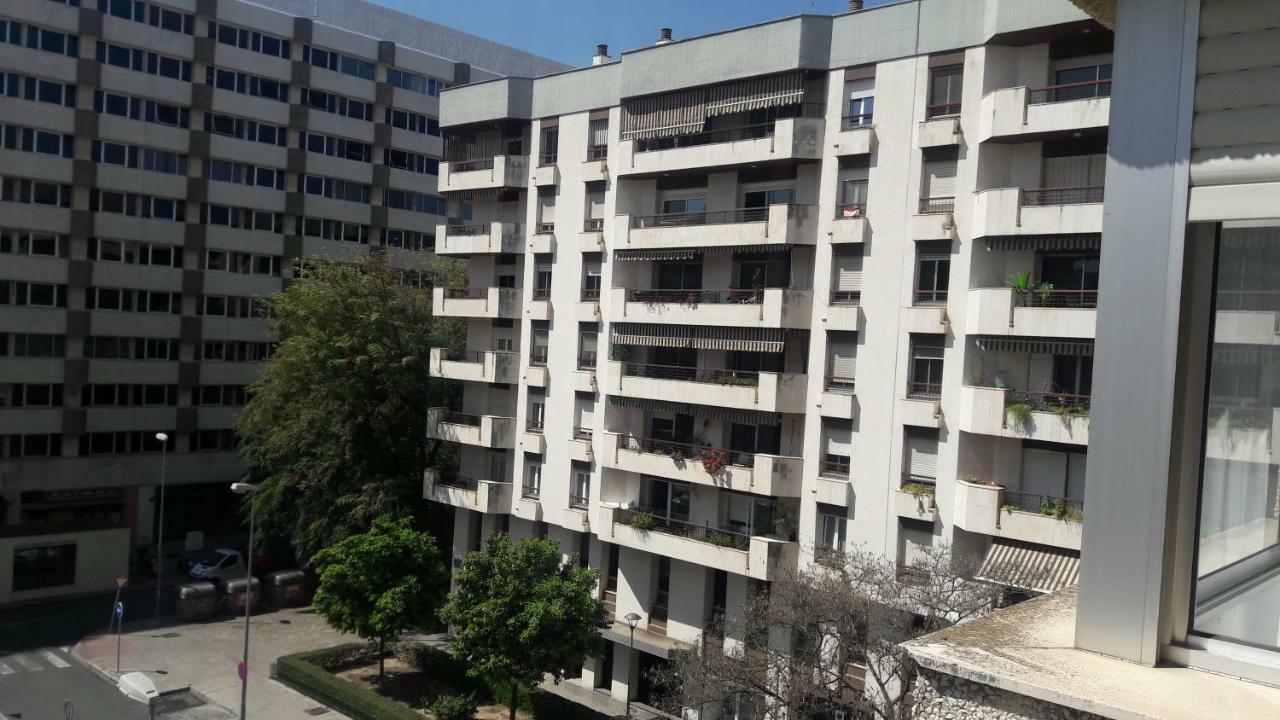 Gran Apartamento Plaza De Espana Apartment Sevilla Exterior foto
