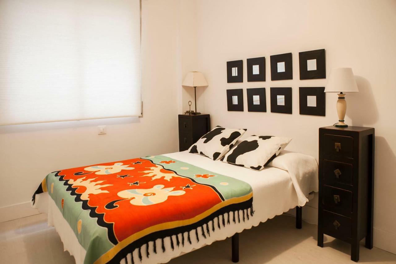 Gran Apartamento Plaza De Espana Apartment Sevilla Exterior foto