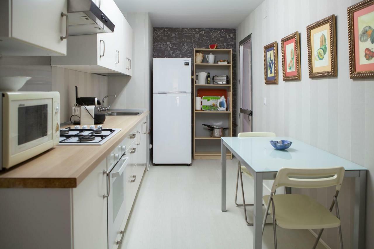 Gran Apartamento Plaza De Espana Apartment Sevilla Exterior foto