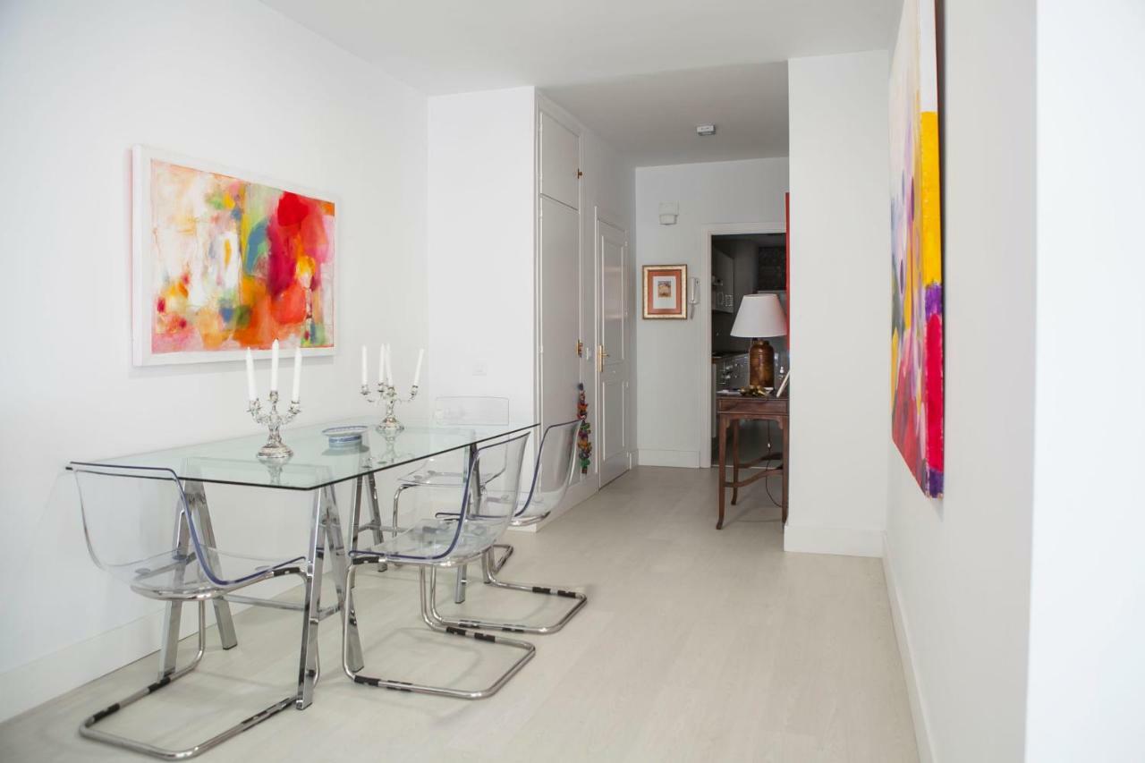 Gran Apartamento Plaza De Espana Apartment Sevilla Exterior foto