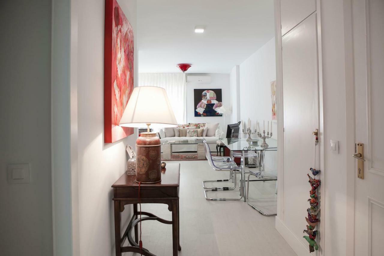 Gran Apartamento Plaza De Espana Apartment Sevilla Exterior foto