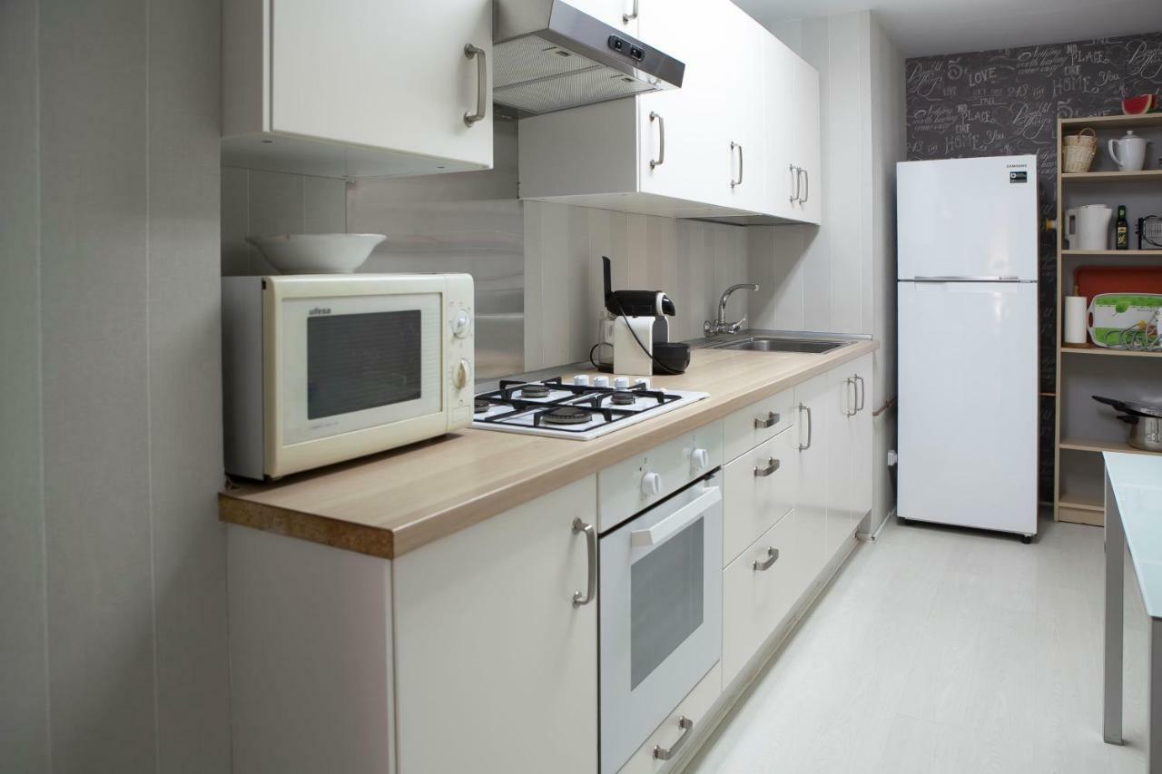 Gran Apartamento Plaza De Espana Apartment Sevilla Exterior foto