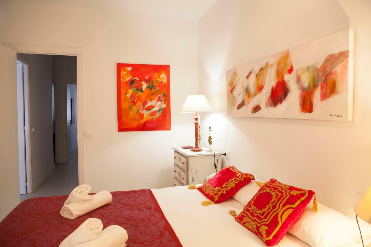 Gran Apartamento Plaza De Espana Apartment Sevilla Exterior foto