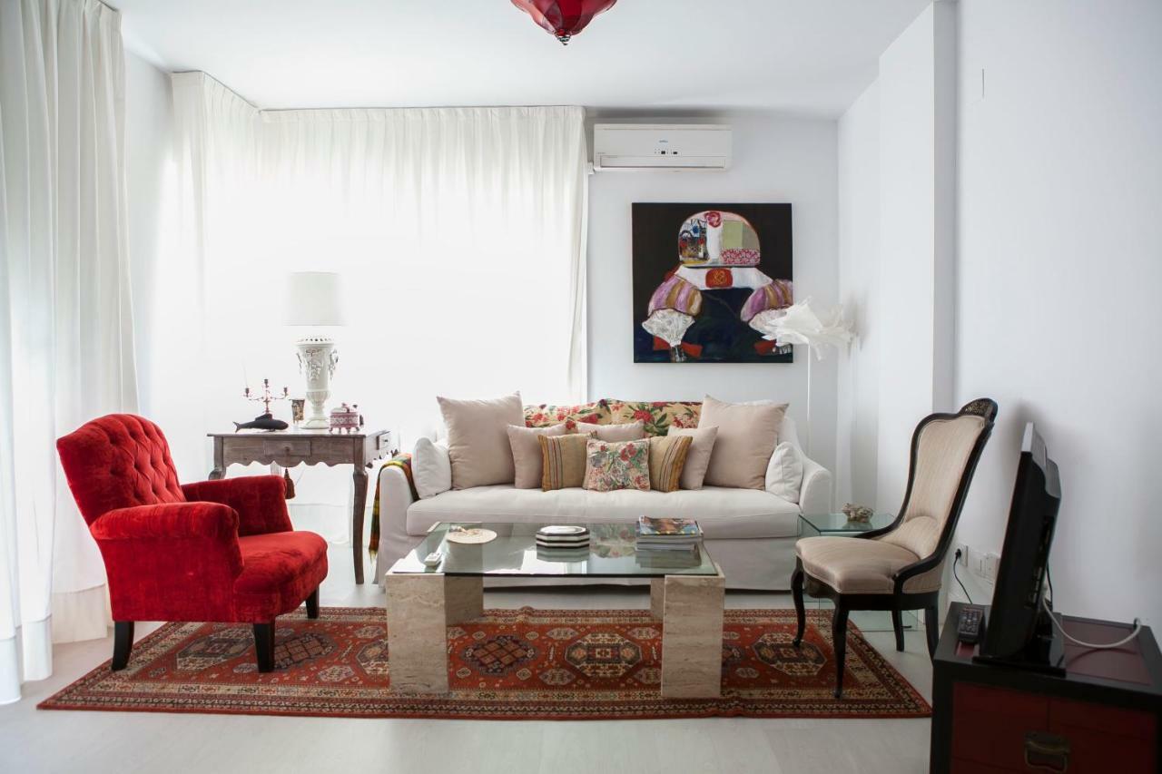 Gran Apartamento Plaza De Espana Apartment Sevilla Exterior foto