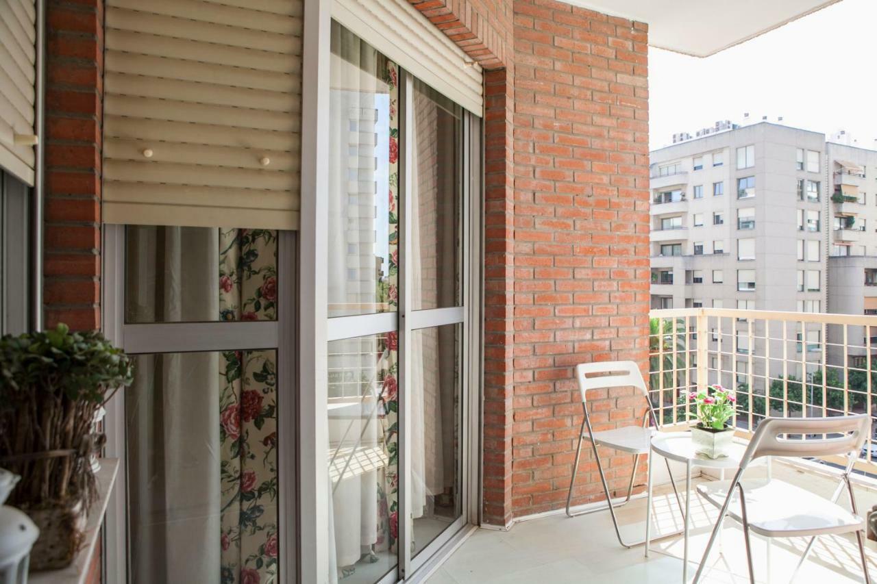Gran Apartamento Plaza De Espana Apartment Sevilla Exterior foto