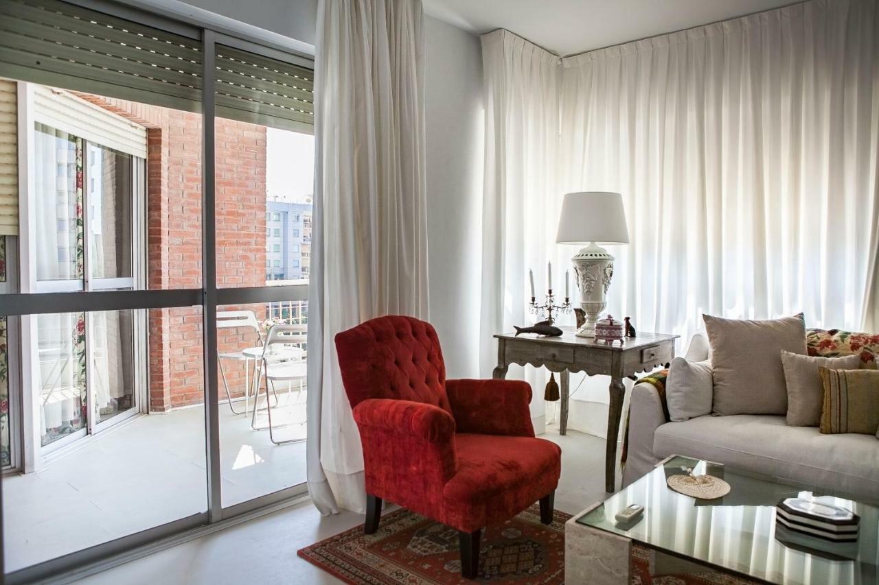 Gran Apartamento Plaza De Espana Apartment Sevilla Exterior foto
