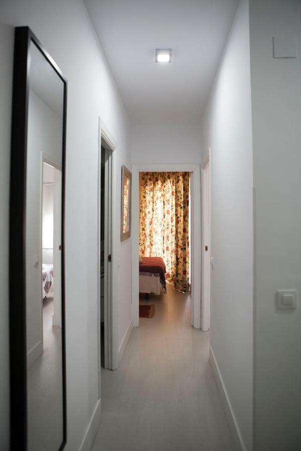 Gran Apartamento Plaza De Espana Apartment Sevilla Exterior foto